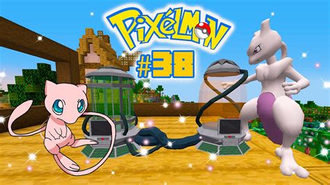 pixelmon mewtwo|Mew .
